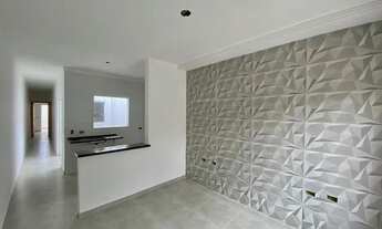 Imagem 3: Casa dois domitórios sendo uma suíte no São Bento