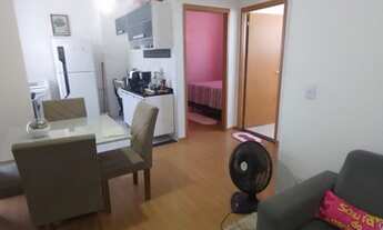 Imagem: Apartamento para venda possui 45 metros