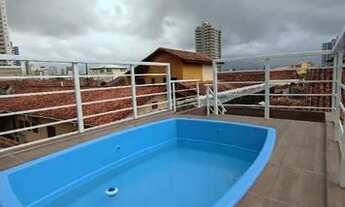 Imagem: Casa no Caiçara com piscina