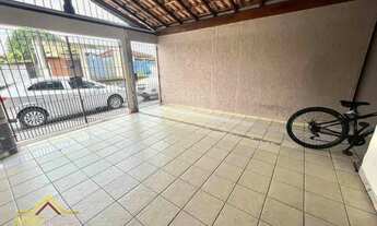 Imagem 2: Casa com 2 dormitórios para alugar, 120 m² por R$ 1.900,00/mês - Jardim Quietude - Praia G