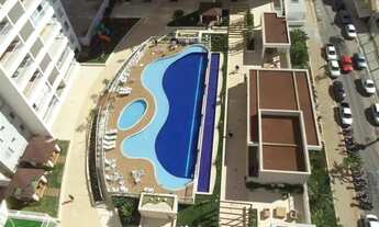 Imagem 6: Apartamento com 3 dormitórios para alugar, 108 m² por R$ 3.967,89/mês - Jardim Goiás - Goi