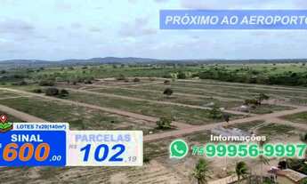 Imagem 2: Lotes Próximo ao Aeroporto