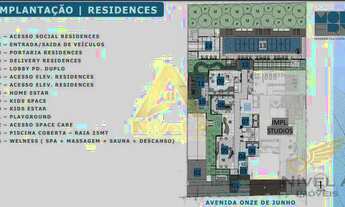 Imagem 4: Apartamento para Venda em São Paulo / SP no bairro Vila Clementino
