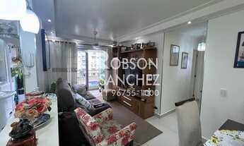 Imagem 3: Apartamento para venda no Jardim Marajoara com 2 quartos, 1 suíte, 1 vaga, 61m², churrasqu