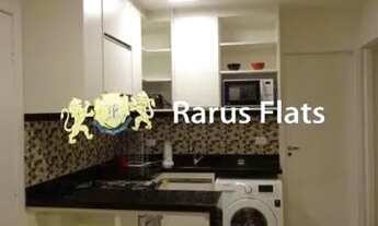 Imagem 6: Flat para locação no Itaim Bibi - Edifício Saint James