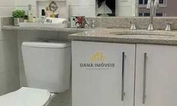 Imagem 11: Apartamento no Anália Franco, 1 dorms, 2 banheiros, sacada gourmet, na frente do Ceret