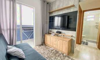 Imagem 4: Apartamento para venda possui 54 metros quadrados com 2 quartos em Centro - Penha - SC