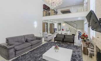 Imagem 3: Casa Condominio para Venda - 410m², 3 dormitórios, sendo 3 suites, 2 vagas - Terra Ville