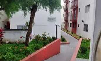 Imagem 2: Condominio Eugênio Cruz da Silva Apartamento para alugar, 57 m² por R$ 1.616/mês - Jardim