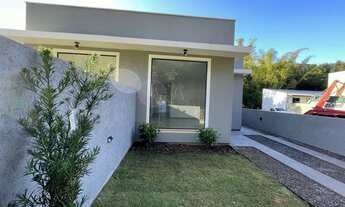 Imagem 3: Casa para venda com 90 metros quadrados com 2 quartos em Vargem Pequena - Florianópolis