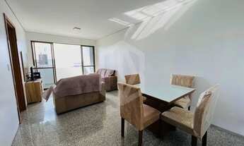 Imagem 3: Apartamento para aluguel possui 50m, com 1 quarto, mobiliado, Jardim Renascença, São luis