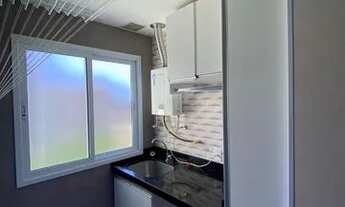 Imagem 6: Apartamento com 3 dormitórios para alugar, 86 m² por R$ 4.954/mês - Residencial Vila Canel