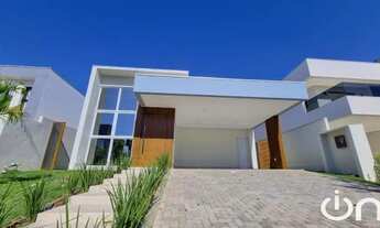 Imagem 2: CASA EM CONDOMINIO à venda ALPHAVILLE II CUIABÁ, 3 dormitórios, 210m por R$1.900.000,00