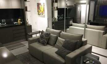 Imagem 7: Flat para alugar no Itaim Bibi - Edifício Studio Suzano - Cód. SEM09753