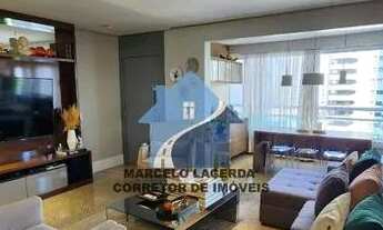 Imagem 3: CONDOMINIO BELINI. ALUGO APTO COM 180M2, 3 SUITES+ ESCRITORIO, SALA PARA 3 AMBIETNES E 2 V