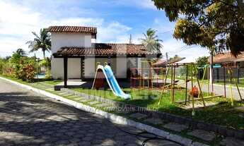 Imagem 7: Casa com 2 quartos, toda mobiliada em condomínio fechado no coração da cidade *E-06