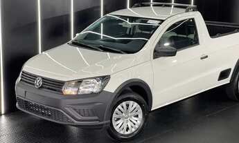 Imagem 4: VOLKSWAGEN SAVEIRO<br>entrada a partir de 8mil<br>parcelas a parti de 400