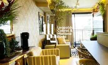 Imagem 4: Apartamento de 40m² no Landscape, 1 suíte, 1 vaga, Porteira fechada