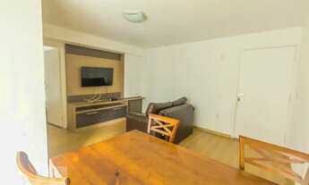 Imagem 2: Apartamento para Aluguel - Taquara, 1 Quarto, 45 m2