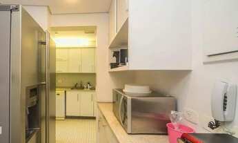 Imagem 2: Apartamento Duplex com 3 dormitórios à venda, 130 m² por R$ 1.090.000,00 - Brooklin - São