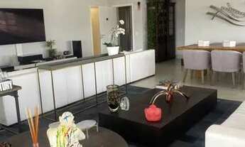 Imagem 5: Apartamento para aluguel com 268 metros quadrados com 3 quartos em Anhangabaú - Jundiaí