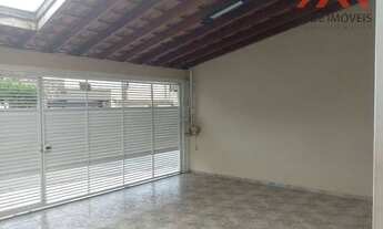 Imagem 2: Casa com 2 dormitórios para alugar, 115 m² por R$ 1.767,84/mês - Parque Residencial Jaguar