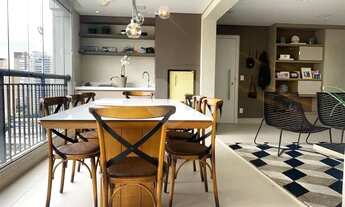 Imagem: Apartamento - 3 suites - Chácara Santo