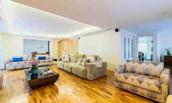 Imagem 3: Apartamento para Aluguel - Chácara Inglesa, 4 Quartos, 230 m2