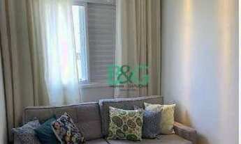 Imagem 4: Apartamento com 3 dormitórios à venda, 69 m² por R$ 594.000 - Maranhão - São Paulo/SP