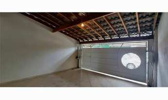 Imagem 2: Casa para locação com 2 quartos, Parque Rosa e Silva - Sumaré - SP