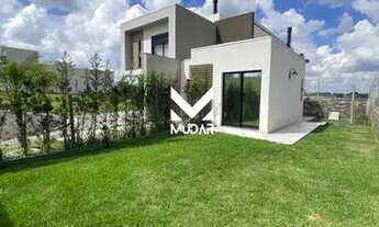 Imagem 5: Casa Ecoville semimobiliada 3 suítes