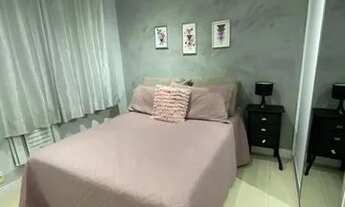 Imagem 7: Maravilhoso apartamento 2 quartos em andar alto 100% mobiliado com vista montanhas