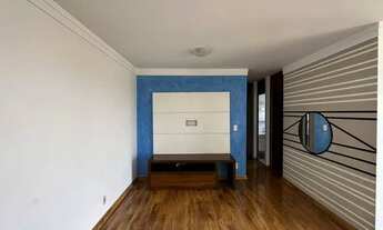 Imagem 2: Apartamento com 3 dormitórios para alugar, 66 m² por R$ 2.608/mês - Vila das Belezas - São