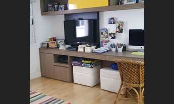 Imagem 7: Apartamento para venda tem 165 metros quadrados com 3 quartos em Alto da Lapa - São Paulo