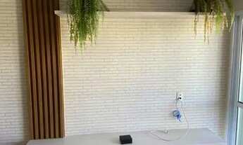 Imagem 3: Apartamento com 3 dormitórios para alugar, 86 m² por R$ 4.954/mês - Residencial Vila Canel