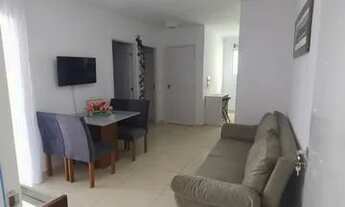 Imagem 7: Apartamento para aluguel tem 49 metros quadrados com 2 quartos em Centro - Camaçari - BA