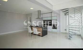 Imagem 6: Excelente cobertura duplex na região do Morumbi