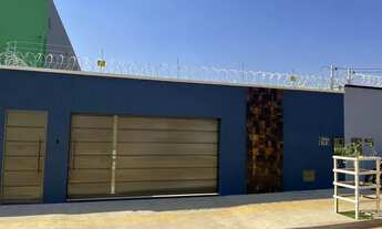 Imagem: Casas com 3 quartos 3 suítes no Setor Três