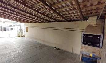 Imagem 7: Sobrado com 3 dormitórios para alugar, 110 m² por R$ 1.490/mês - Campo Pequeno - Colombo/P