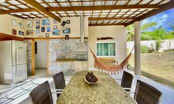 Imagem 2: Casa térrea 04 suítes Mobiliada - Busca Vida - Camaçari