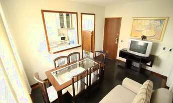 Imagem 6: Apartamento com 1 dormitório para alugar, 45 m² por R$ 2.670,04 - Santo Agostinho - Belo H