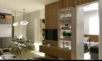 Imagem 2: Apartamento 2 quartos. Cobertura