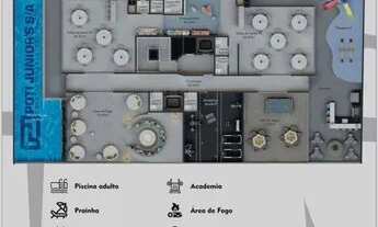 Imagem 2: Apartamento à venda, Morreter, Itapema, SC