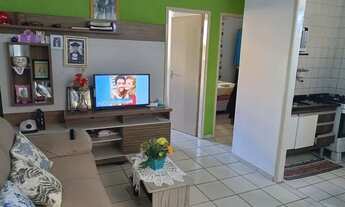 Imagem 5: Apartamento para venda possui 50 metros quadrados com 2 quartos em Balneário Gaivota - Ita