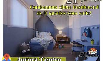 Imagem 4: Apartamento Cond. Clube para venda com 56m² com 3 quartos Com Suite NO Centro/Paulista/217