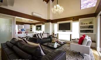 Imagem 3: Casa com 3 dormitórios à venda, 380 m² por R$ 3.789.000,00 - Vale das Colinas - Gramado/RS