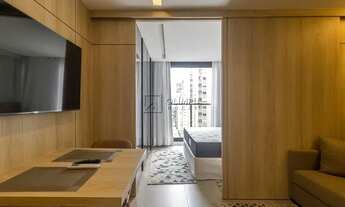 Imagem: Apartamento Locação 1 Dormitórios - 27