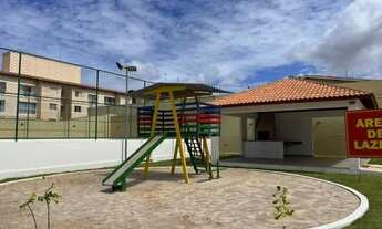 Imagem 2: Apartamento para venda possui 59 metros quadrados com 2 quartos em Calhau - São Luís - MA