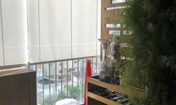 Imagem 5: Flat para venda possui 48 metros quadrados com 1 quarto em Vila Nova Conceição - São Paulo