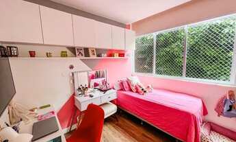 Imagem 6: Apartamento com 3 dormitórios para alugar, 100 m² por R$ 10.800,00/mês - Leblon - Rio de J